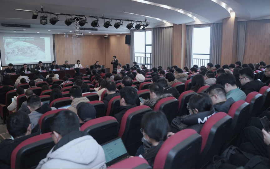 BG大游资源举办投资者调研活动