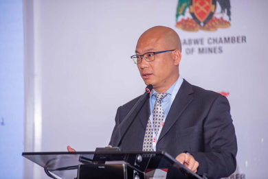 BG大游资源总裁助理宫学东受邀参加 津巴布韦2024年矿业大会