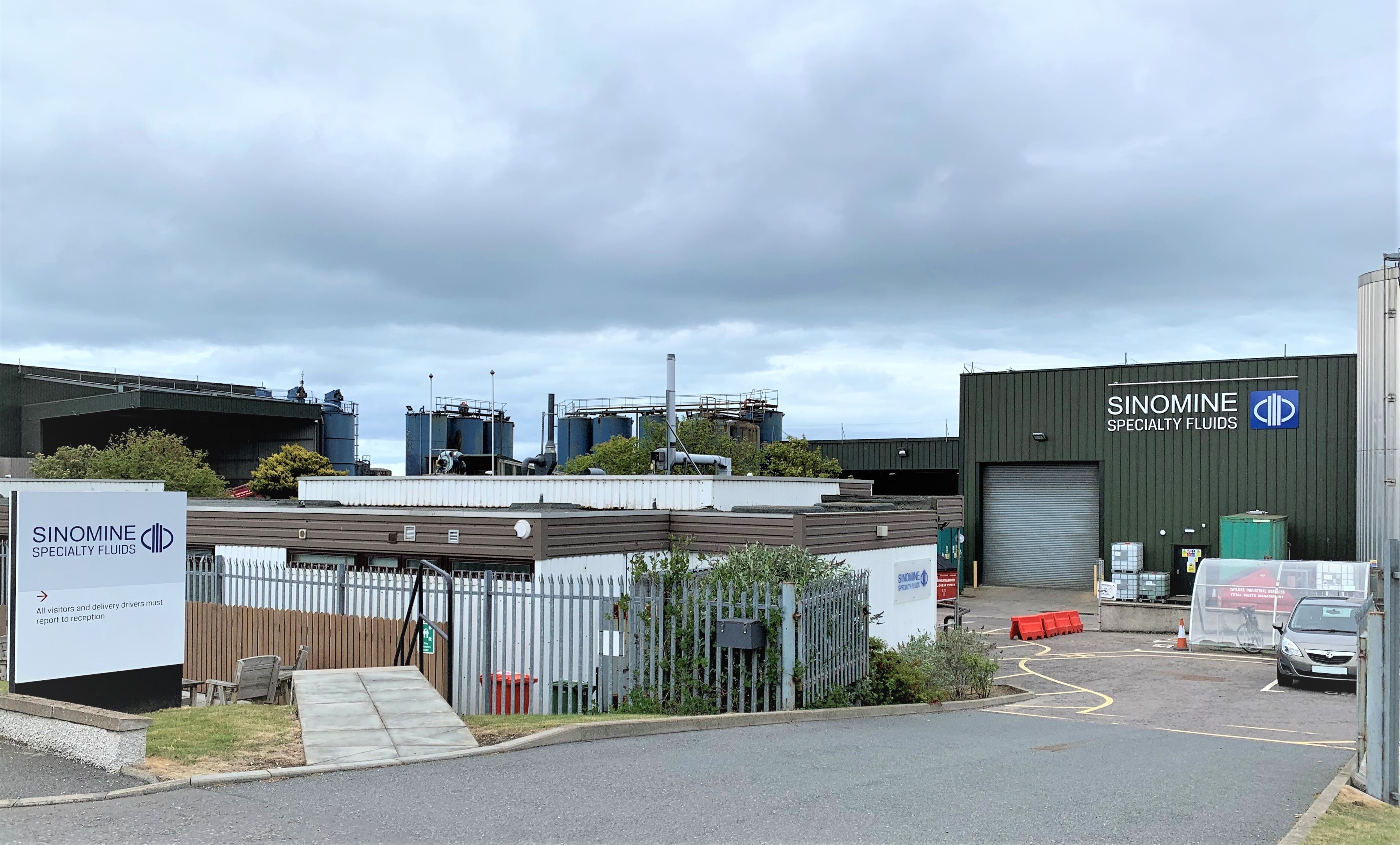 英国BG大游特种流体有限公司