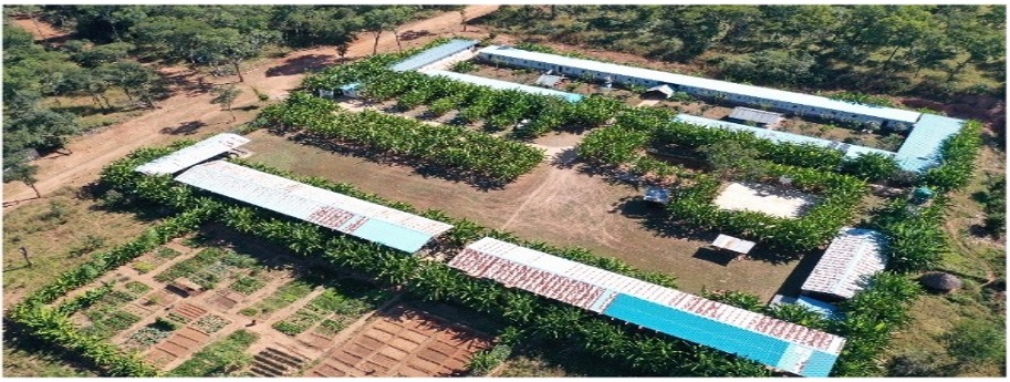 Zambia Kabuwe Copper Mine
