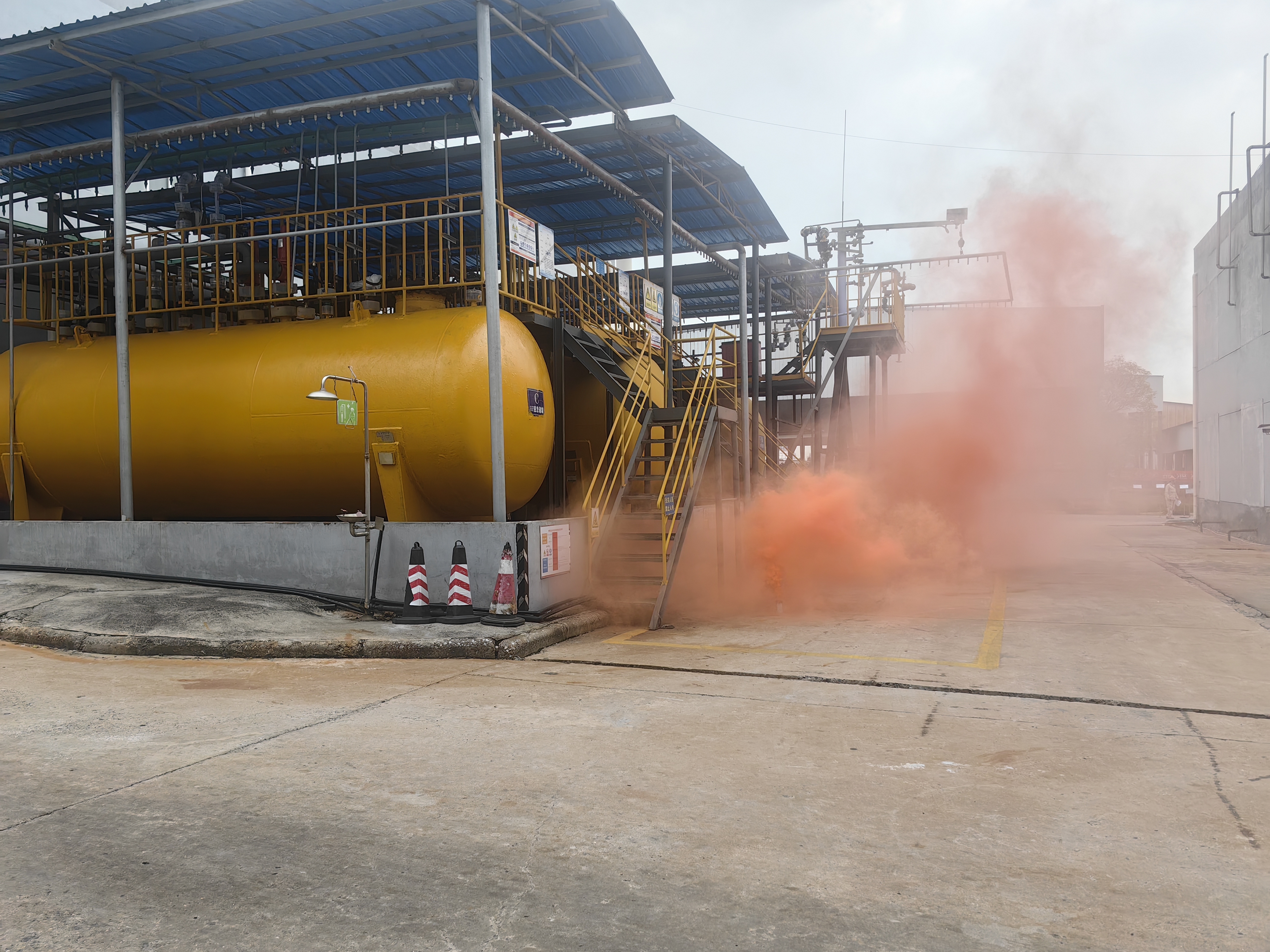 筑牢安全防线 护航企业发展 ｜BG大游新材安全生产月系列活动圆满收官