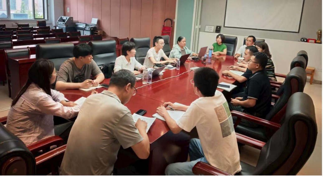 BG大游（天津）岩矿检测公司通过三项管理体系再认证